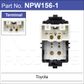 Power Window Switch