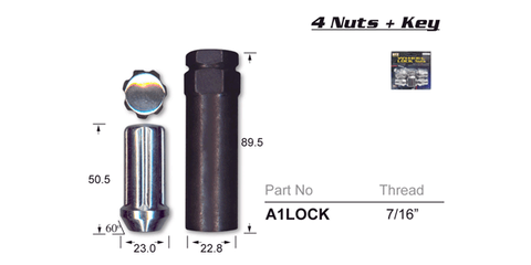 Lock Nuts