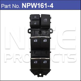 Power Window Switch
