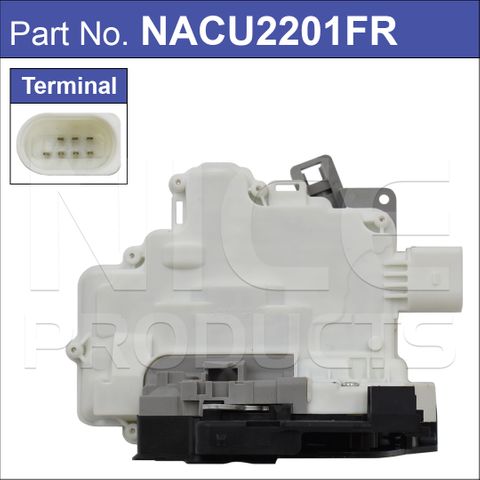Door Lock Actuator