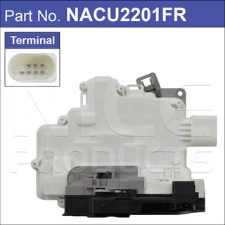 Door Lock Actuator
