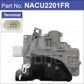 Door Lock Actuator