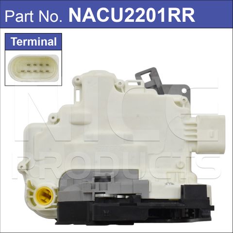 Door Lock Actuator OEM 4G0839016