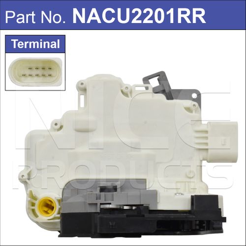 Door Lock Actuator OEM 4G0839016