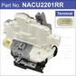 Door Lock Actuator OEM 4G0839016