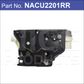 Door Lock Actuator OEM 4G0839016