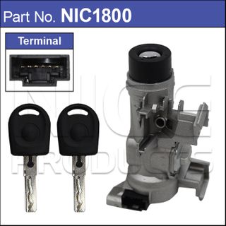 Ignition Assembly