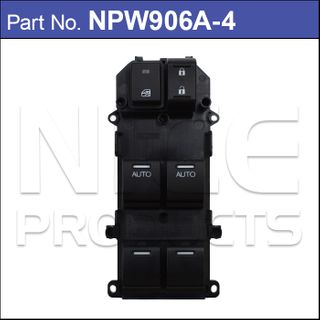 Power Window Switch