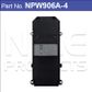 Power Window Switch
