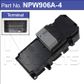 Power Window Switch