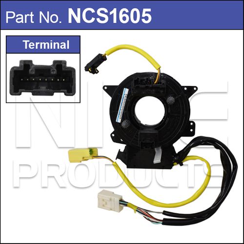 Clock Spring  OEM: 83196-AG060