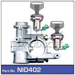 Ignition Lock & Doors