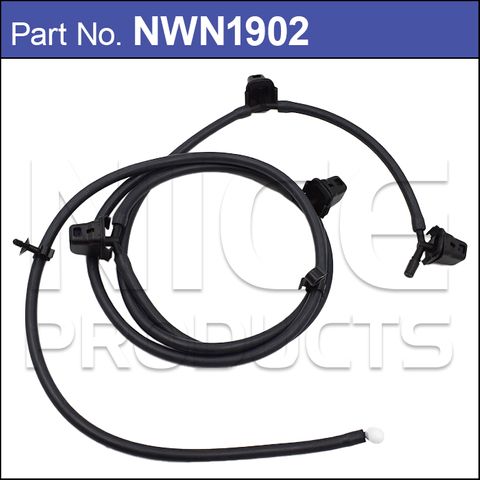 Mercedes Windscreen Washer Nozzles & Hose