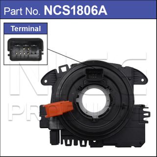 Clock Spring  OEM: 5K0953569BF 5K0953569BC  5K09653569AL