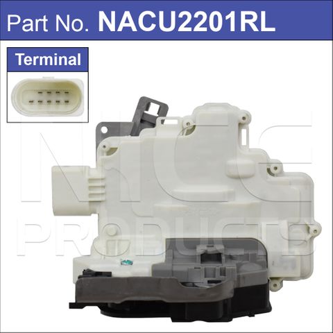 Door Lock Actuator
