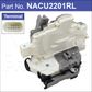 Door Lock Actuator