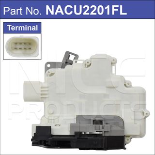 Door Lock Actuator