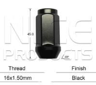 Chrome Nut (100)