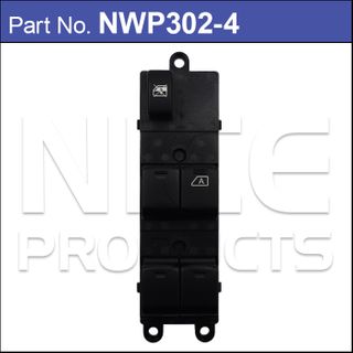Power Window Switch  OEM: 25401-EB30A