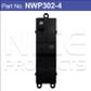 Power Window Switch  OEM: 25401-EB30A
