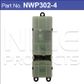 Power Window Switch  OEM: 25401-EB30A