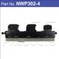 Power Window Switch  OEM: 25401-EB30A