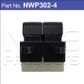 Power Window Switch  OEM: 25401-EB30A