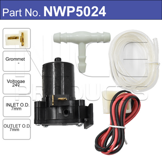 Washer Pump