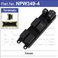 Nissan Power Window Switch