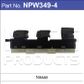 Nissan Power Window Switch