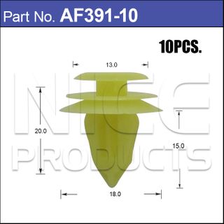Supersedes to AF391-10