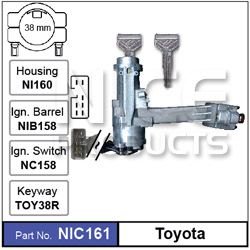 Ignition ASSEMBLY