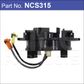 Clock Spring OEM: B5554-1EA8A