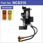 Clock Spring OEM: B5554-1EA8A
