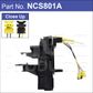 Clock Spring and Steering Angle Sensor OEM 5156106AB 5156106AF
