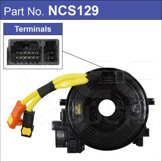 Clock Spring OEM 84308-60020