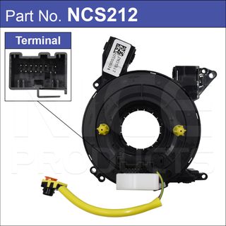 Clock Spring OEM EG9T14A664CC