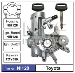 Ignition Housing