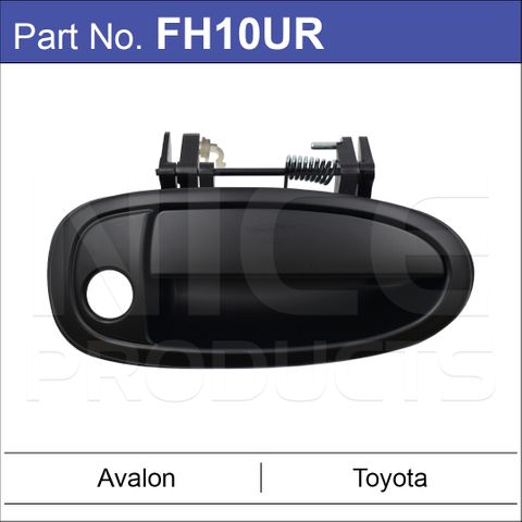 Front Door Handle