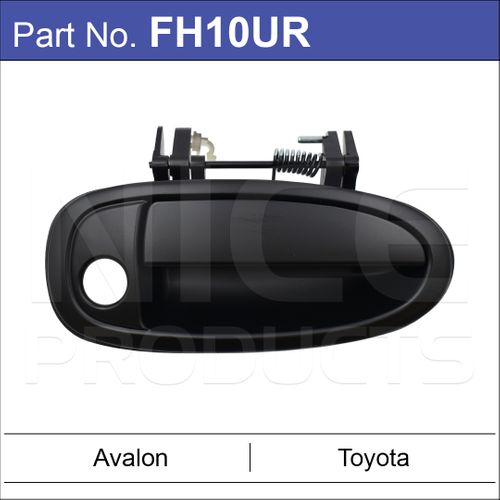 Front Door Handle