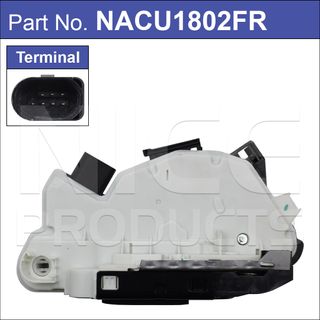 Door Lock Actuator OEM 5N2837016