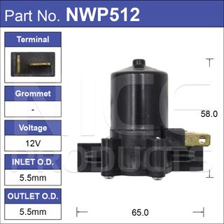 Washer Pump