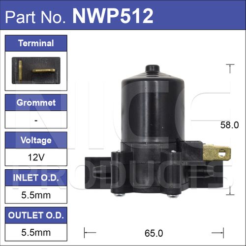 Washer Pump