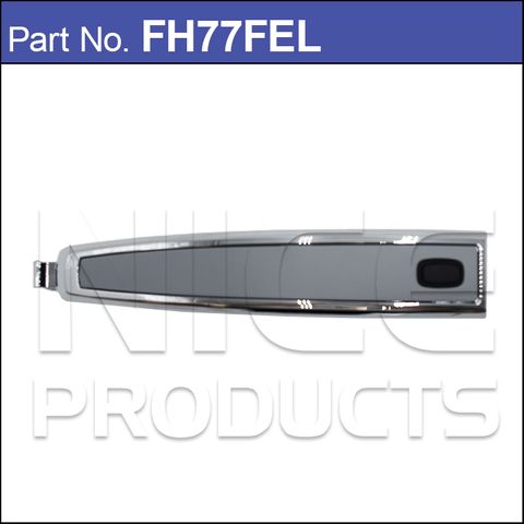 Door Handle With Keyless Entry  Left Or Right