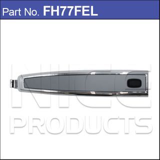 Door Handle With Keyless Entry  Left Or Right