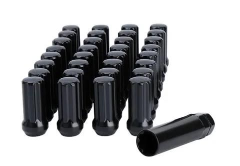 Lock Nuts Pk20 + Key