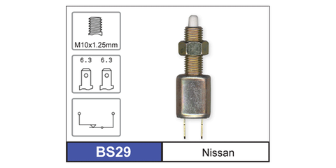 Brake Light Switch