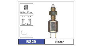 Brake Light Switch
