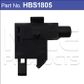 Parking Ebrake Handle Sensor Switch