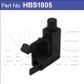 Parking Ebrake Handle Sensor Switch